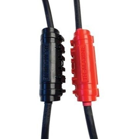 TH MARINE Extender-Batt Cable Red/Blk, #HCE-K-DP HCE-K-DP